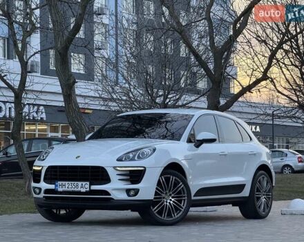 Белый Порше Масан, объемом двигателя 1.98 л и пробегом 134 тыс. км за 38900 $, фото 87 на Automoto.ua