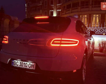 Белый Порше Масан, объемом двигателя 2.99 л и пробегом 47 тыс. км за 29500 $, фото 36 на Automoto.ua