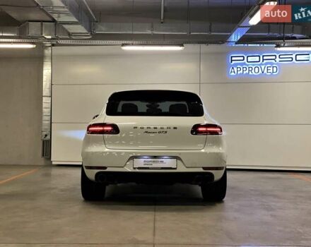 Белый Порше Масан, объемом двигателя 3 л и пробегом 36 тыс. км за 52500 $, фото 8 на Automoto.ua