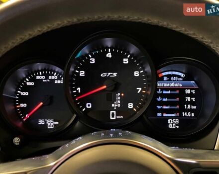 Белый Порше Масан, объемом двигателя 3 л и пробегом 36 тыс. км за 52500 $, фото 40 на Automoto.ua