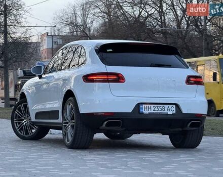 Белый Порше Масан, объемом двигателя 1.98 л и пробегом 134 тыс. км за 38900 $, фото 37 на Automoto.ua