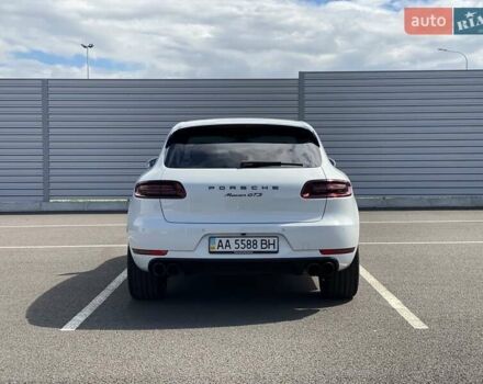 Белый Порше Масан, объемом двигателя 3 л и пробегом 32 тыс. км за 53000 $, фото 8 на Automoto.ua