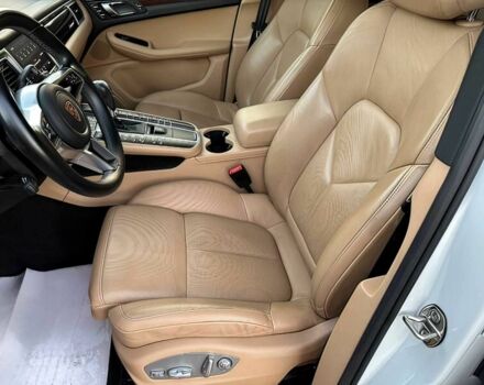 Белый Порше Масан, объемом двигателя 2 л и пробегом 64 тыс. км за 9500 $, фото 8 на Automoto.ua