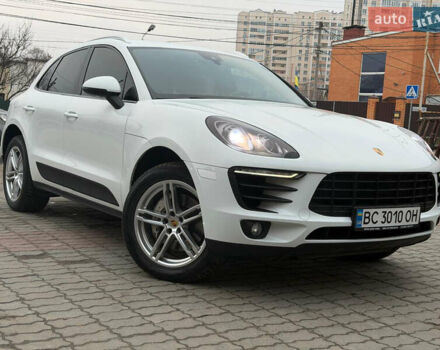 Белый Порше Масан, объемом двигателя 2.99 л и пробегом 47 тыс. км за 29500 $, фото 15 на Automoto.ua