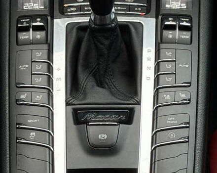 Белый Порше Масан, объемом двигателя 2.99 л и пробегом 47 тыс. км за 29500 $, фото 40 на Automoto.ua