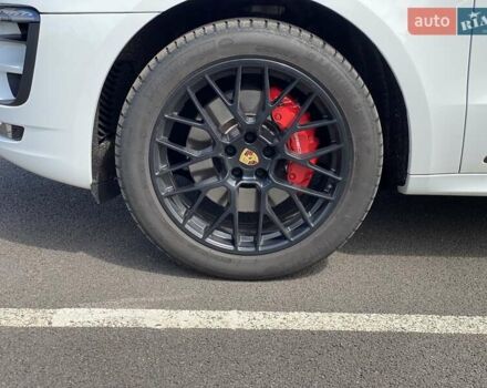 Белый Порше Масан, объемом двигателя 3 л и пробегом 32 тыс. км за 53000 $, фото 13 на Automoto.ua