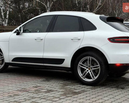 Белый Порше Масан, объемом двигателя 2.99 л и пробегом 47 тыс. км за 29500 $, фото 5 на Automoto.ua