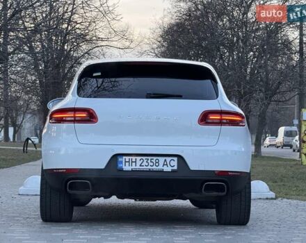 Белый Порше Масан, объемом двигателя 1.98 л и пробегом 134 тыс. км за 38900 $, фото 26 на Automoto.ua