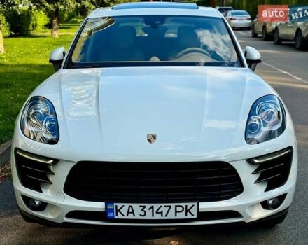 Белый Порше Масан, объемом двигателя 2 л и пробегом 89 тыс. км за 32000 $, фото 4 на Automoto.ua