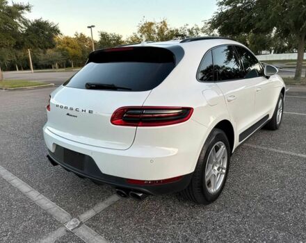 Белый Порше Масан, объемом двигателя 2 л и пробегом 64 тыс. км за 9500 $, фото 4 на Automoto.ua