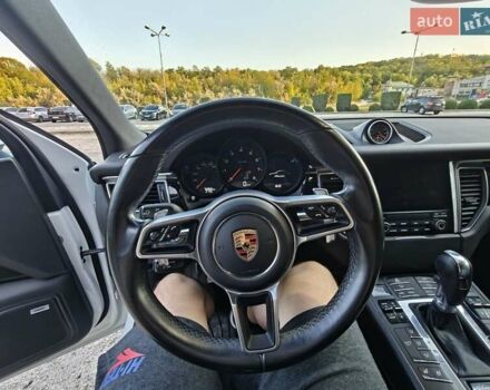 Білий Порше Масан, об'ємом двигуна 1.98 л та пробігом 78 тис. км за 30000 $, фото 5 на Automoto.ua