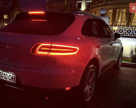 Белый Порше Масан, объемом двигателя 2.99 л и пробегом 47 тыс. км за 29500 $, фото 38 на Automoto.ua