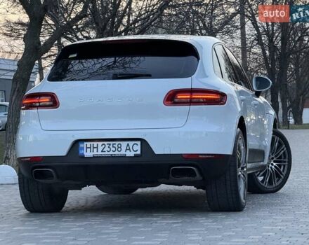 Белый Порше Масан, объемом двигателя 1.98 л и пробегом 134 тыс. км за 38900 $, фото 29 на Automoto.ua
