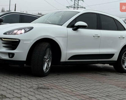 Белый Порше Масан, объемом двигателя 2.99 л и пробегом 47 тыс. км за 29500 $, фото 6 на Automoto.ua