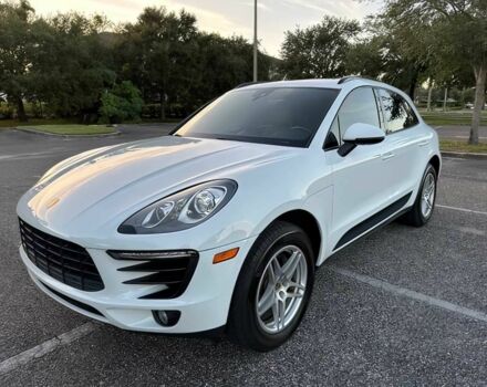 Белый Порше Масан, объемом двигателя 2 л и пробегом 64 тыс. км за 9500 $, фото 2 на Automoto.ua