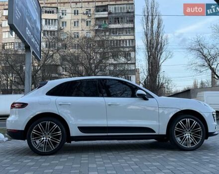 Белый Порше Масан, объемом двигателя 1.98 л и пробегом 134 тыс. км за 38900 $, фото 84 на Automoto.ua