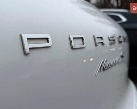 Белый Порше Масан, объемом двигателя 2.99 л и пробегом 47 тыс. км за 29500 $, фото 22 на Automoto.ua
