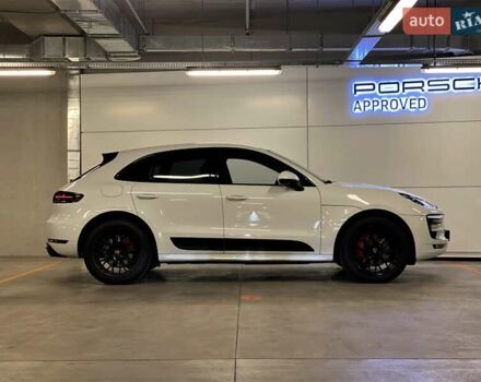Белый Порше Масан, объемом двигателя 3 л и пробегом 36 тыс. км за 52500 $, фото 10 на Automoto.ua