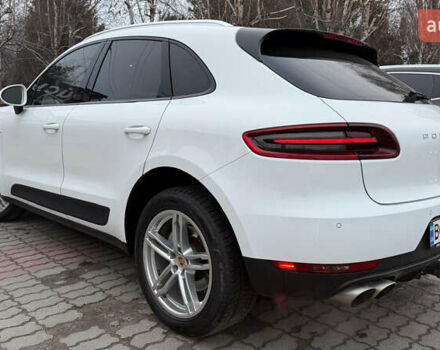 Белый Порше Масан, объемом двигателя 2.99 л и пробегом 47 тыс. км за 29500 $, фото 1 на Automoto.ua