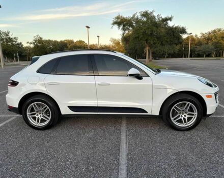 Белый Порше Масан, объемом двигателя 2 л и пробегом 64 тыс. км за 9500 $, фото 7 на Automoto.ua