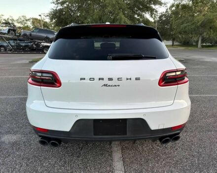 Белый Порше Масан, объемом двигателя 2 л и пробегом 64 тыс. км за 9500 $, фото 5 на Automoto.ua