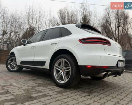 Белый Порше Масан, объемом двигателя 2.99 л и пробегом 47 тыс. км за 29500 $, фото 16 на Automoto.ua