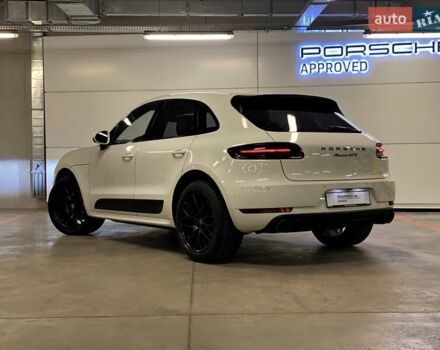 Белый Порше Масан, объемом двигателя 3 л и пробегом 36 тыс. км за 52500 $, фото 2 на Automoto.ua