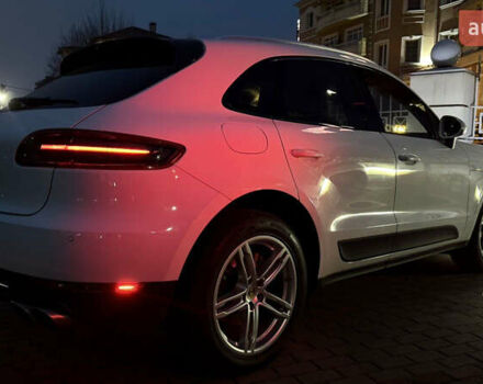 Белый Порше Масан, объемом двигателя 2.99 л и пробегом 47 тыс. км за 29500 $, фото 39 на Automoto.ua