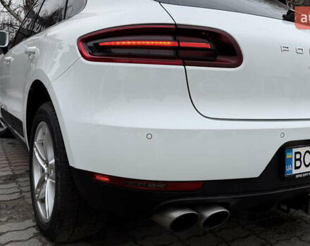 Белый Порше Масан, объемом двигателя 2.99 л и пробегом 47 тыс. км за 29500 $, фото 4 на Automoto.ua