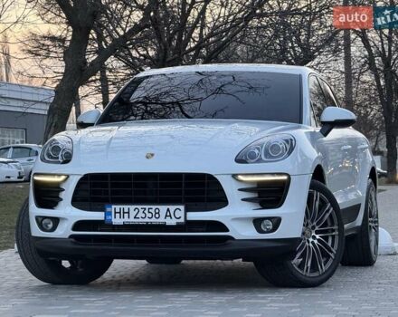 Белый Порше Масан, объемом двигателя 1.98 л и пробегом 134 тыс. км за 38900 $, фото 89 на Automoto.ua