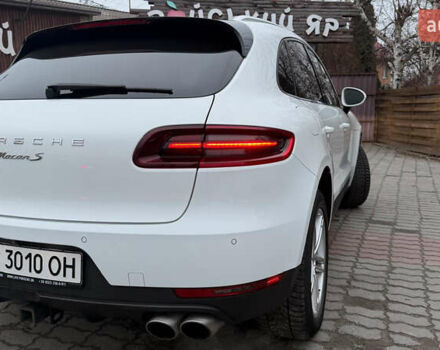 Белый Порше Масан, объемом двигателя 2.99 л и пробегом 47 тыс. км за 29500 $, фото 3 на Automoto.ua
