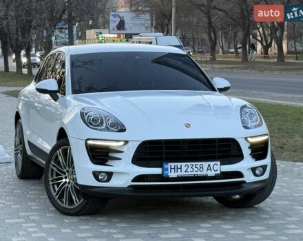 Белый Порше Масан, объемом двигателя 1.98 л и пробегом 134 тыс. км за 38900 $, фото 11 на Automoto.ua