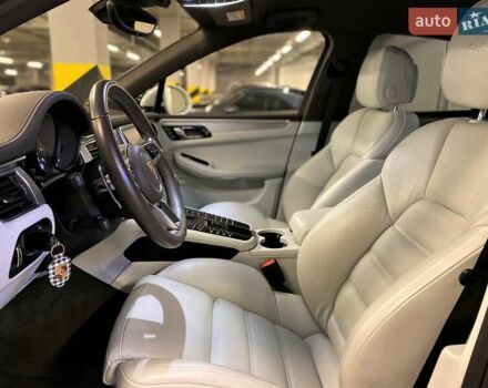 Белый Порше Масан, объемом двигателя 3 л и пробегом 36 тыс. км за 52500 $, фото 24 на Automoto.ua