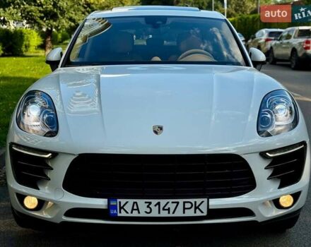 Белый Порше Масан, объемом двигателя 2 л и пробегом 89 тыс. км за 32000 $, фото 19 на Automoto.ua