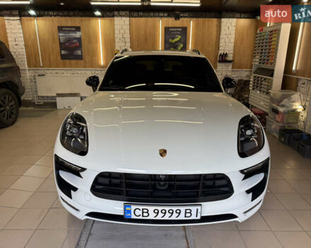 Белый Порше Масан, объемом двигателя 3 л и пробегом 82 тыс. км за 39999 $, фото 2 на Automoto.ua