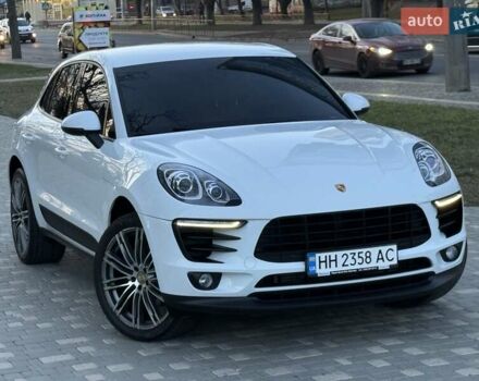 Белый Порше Масан, объемом двигателя 1.98 л и пробегом 134 тыс. км за 38900 $, фото 23 на Automoto.ua