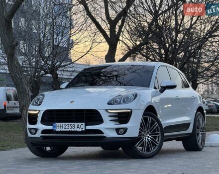 Белый Порше Масан, объемом двигателя 1.98 л и пробегом 134 тыс. км за 38900 $, фото 88 на Automoto.ua
