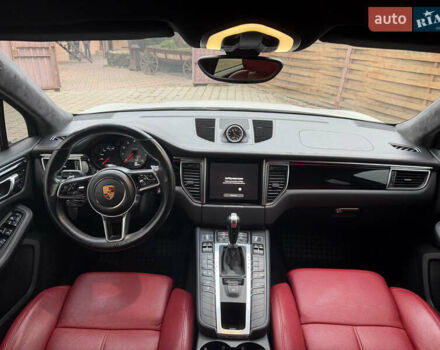 Белый Порше Масан, объемом двигателя 2.99 л и пробегом 47 тыс. км за 29500 $, фото 26 на Automoto.ua