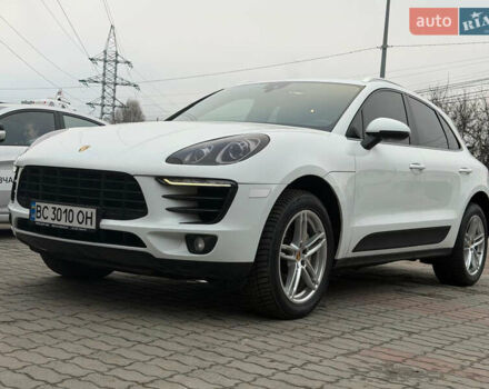 Белый Порше Масан, объемом двигателя 2.99 л и пробегом 47 тыс. км за 29500 $, фото 13 на Automoto.ua