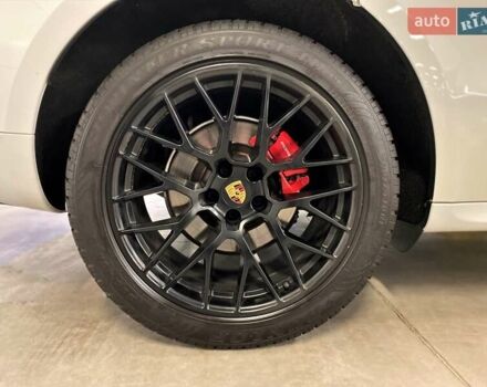 Белый Порше Масан, объемом двигателя 3 л и пробегом 36 тыс. км за 52500 $, фото 19 на Automoto.ua