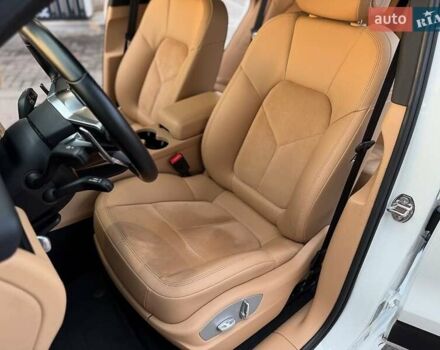 Белый Порше Масан, объемом двигателя 1.98 л и пробегом 40 тыс. км за 38900 $, фото 1 на Automoto.ua