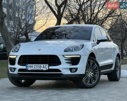 Белый Порше Масан, объемом двигателя 1.98 л и пробегом 134 тыс. км за 38900 $, фото 90 на Automoto.ua