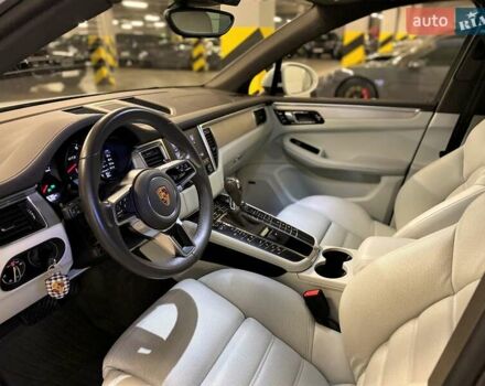 Белый Порше Масан, объемом двигателя 3 л и пробегом 36 тыс. км за 52500 $, фото 3 на Automoto.ua