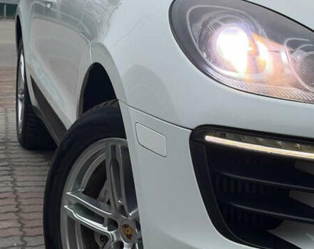 Белый Порше Масан, объемом двигателя 2.99 л и пробегом 47 тыс. км за 29500 $, фото 20 на Automoto.ua