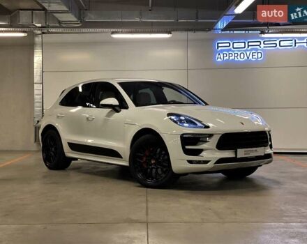 Белый Порше Масан, объемом двигателя 3 л и пробегом 36 тыс. км за 52500 $, фото 11 на Automoto.ua