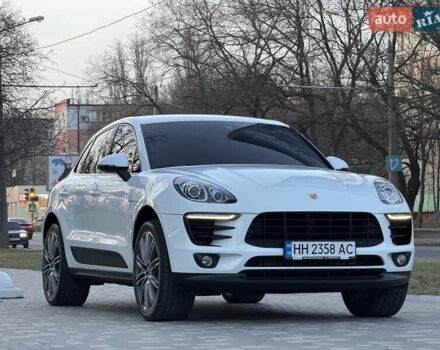 Белый Порше Масан, объемом двигателя 1.98 л и пробегом 134 тыс. км за 38900 $, фото 86 на Automoto.ua