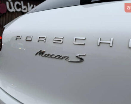 Белый Порше Масан, объемом двигателя 2.99 л и пробегом 47 тыс. км за 29500 $, фото 21 на Automoto.ua