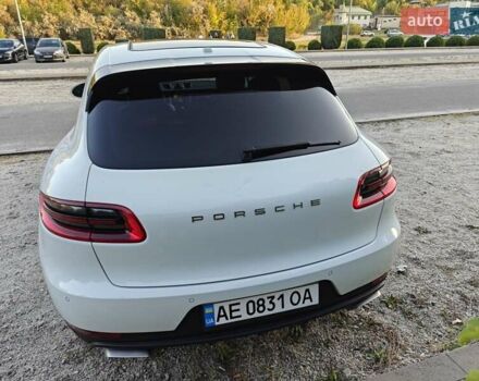Білий Порше Масан, об'ємом двигуна 1.98 л та пробігом 78 тис. км за 30000 $, фото 6 на Automoto.ua
