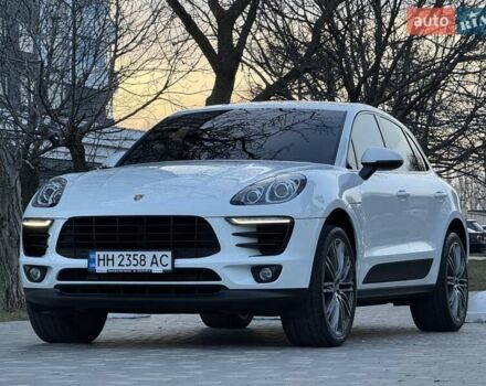 Белый Порше Масан, объемом двигателя 1.98 л и пробегом 134 тыс. км за 38900 $, фото 83 на Automoto.ua