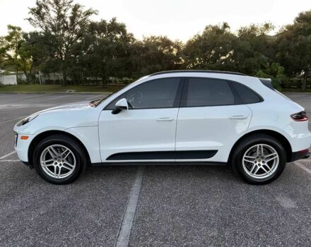 Белый Порше Масан, объемом двигателя 2 л и пробегом 64 тыс. км за 9500 $, фото 3 на Automoto.ua